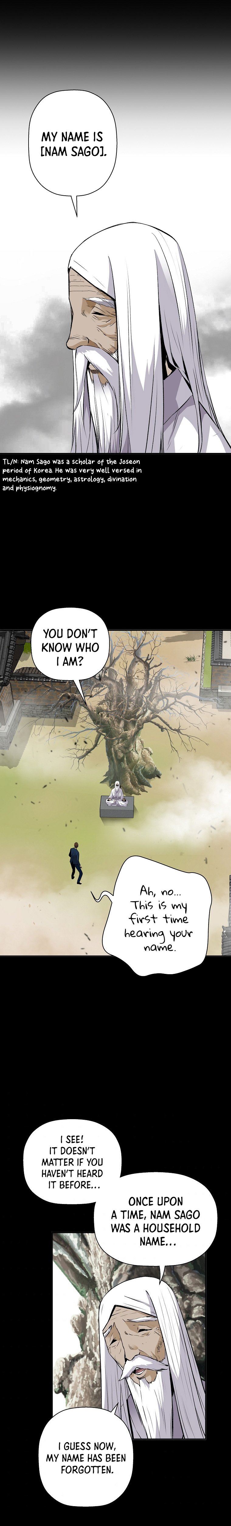 Read The Legendary Return EN Manga Online
