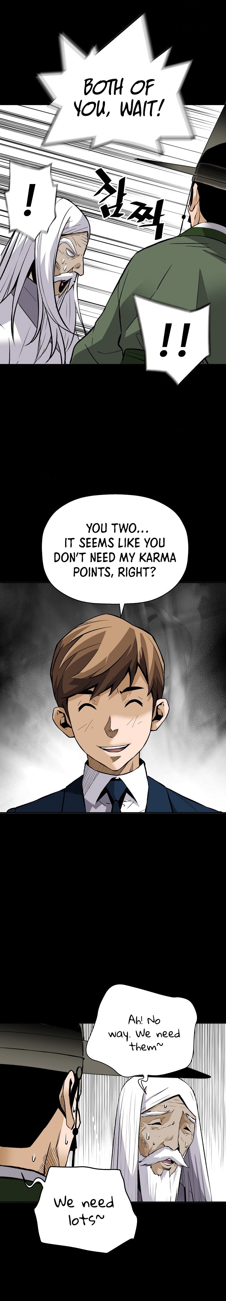 Read The Legendary Return EN Manga Online