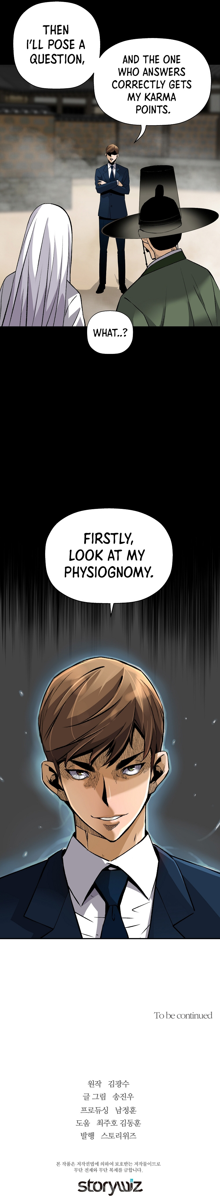 Read The Legendary Return EN Manga Online