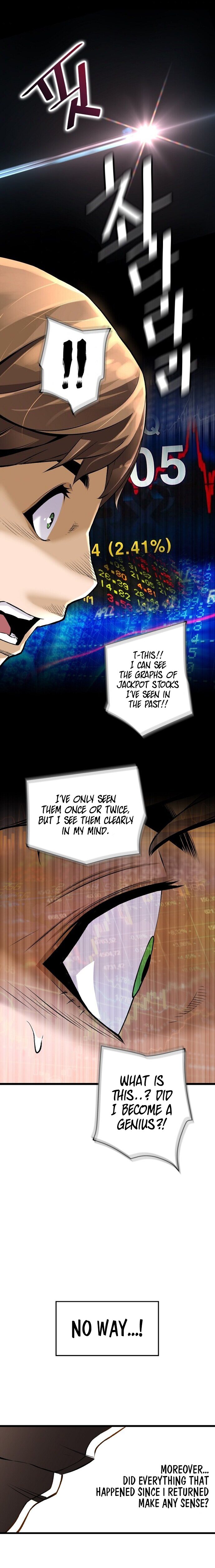 Read The Legendary Return EN Manga Online