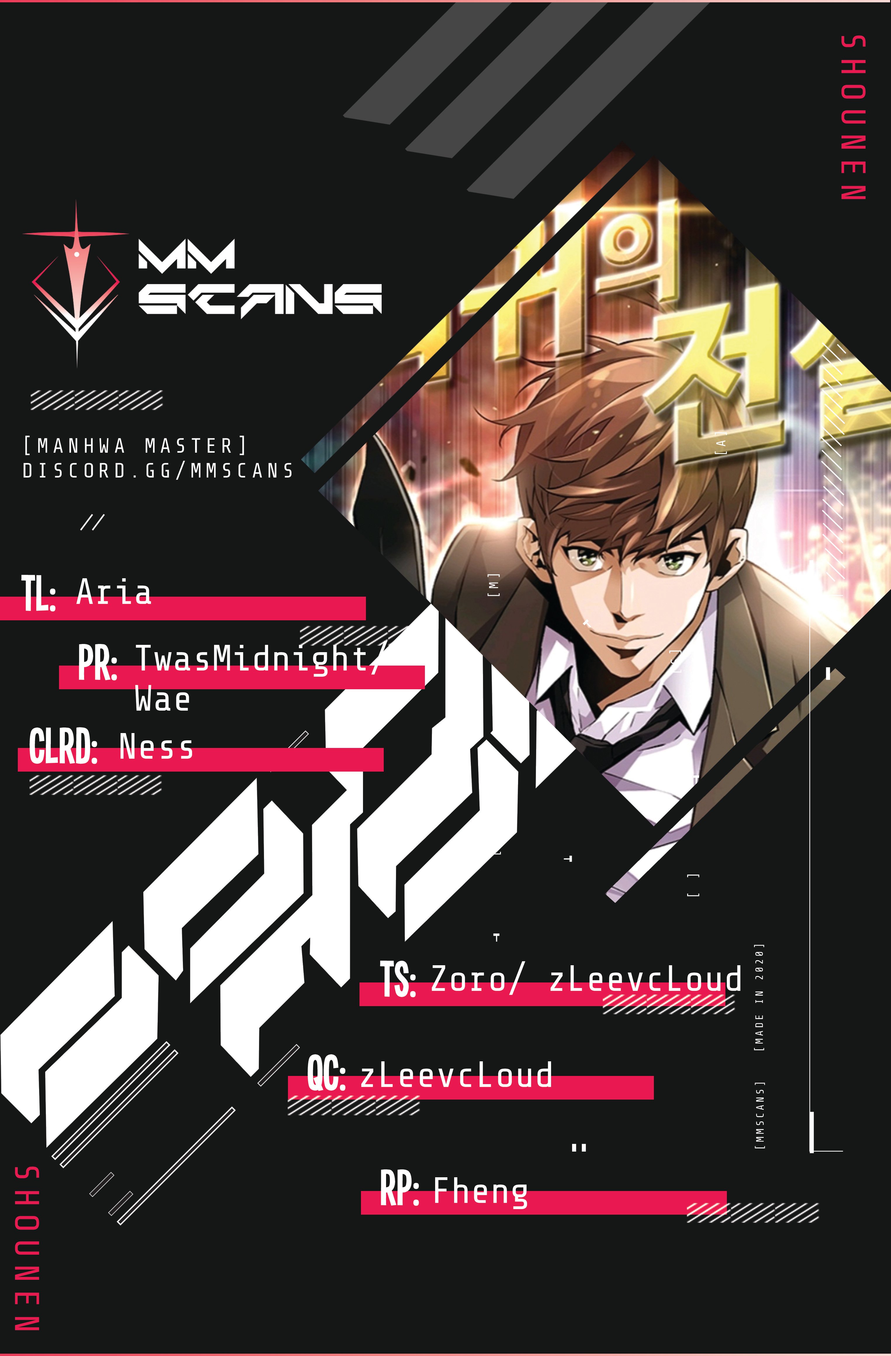 Read The Legendary Return EN Manga Online