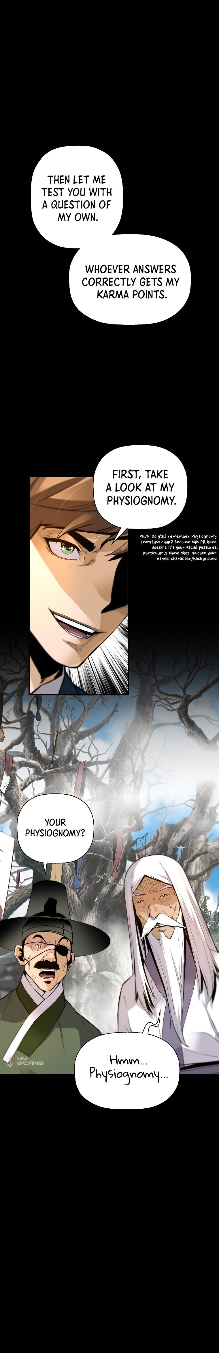 Read The Legendary Return EN Manga Online