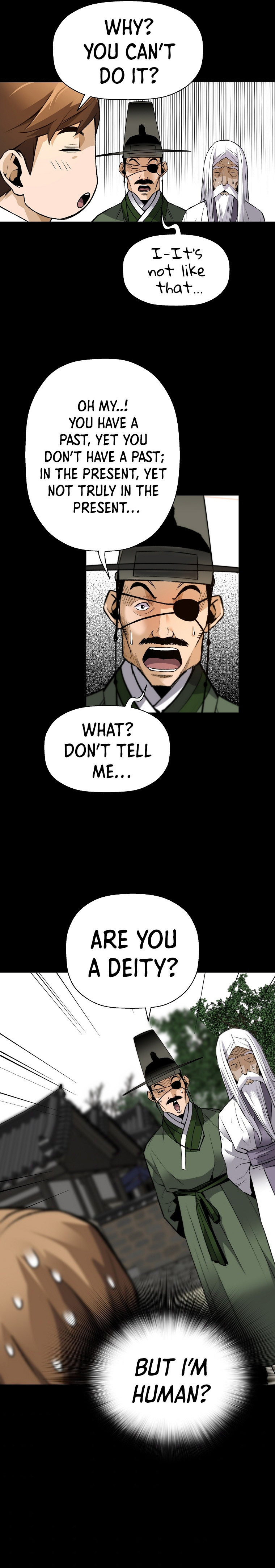 Read The Legendary Return EN Manga Online