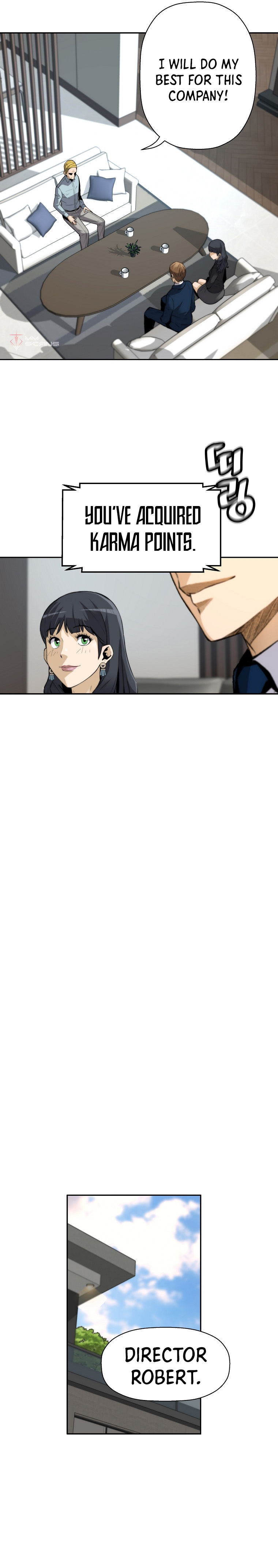 Read The Legendary Return EN Manga Online
