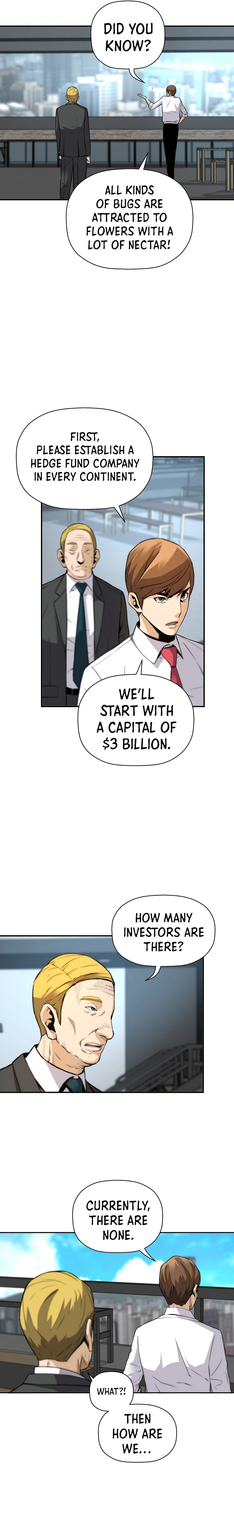 Read The Legendary Return EN Manga Online
