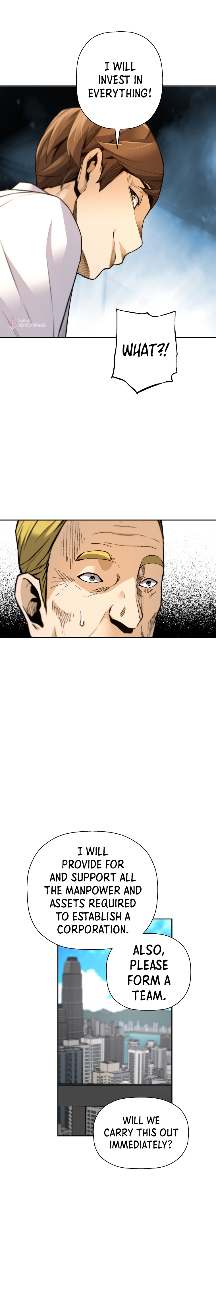 Read The Legendary Return EN Manga Online
