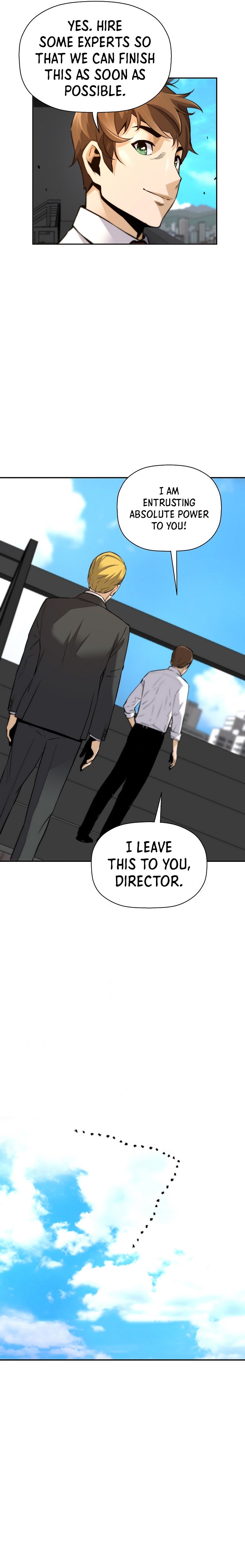 Read The Legendary Return EN Manga Online