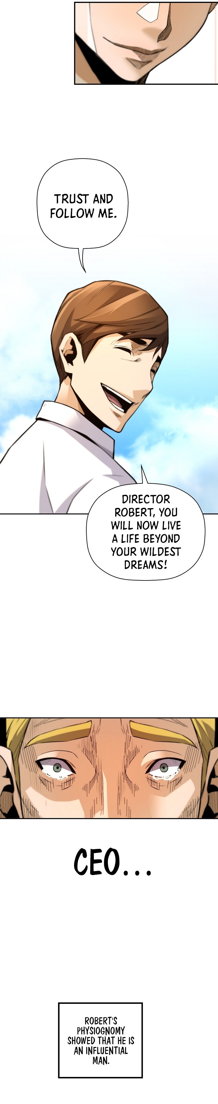 Read The Legendary Return EN Manga Online