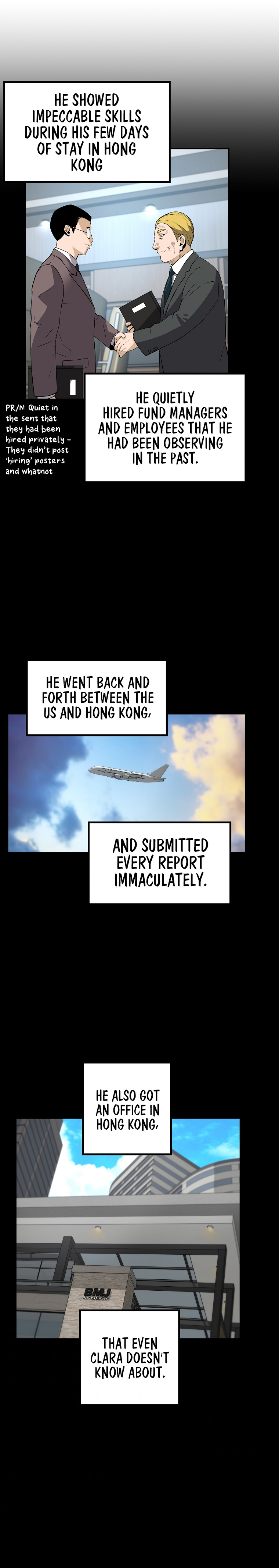 Read The Legendary Return EN Manga Online