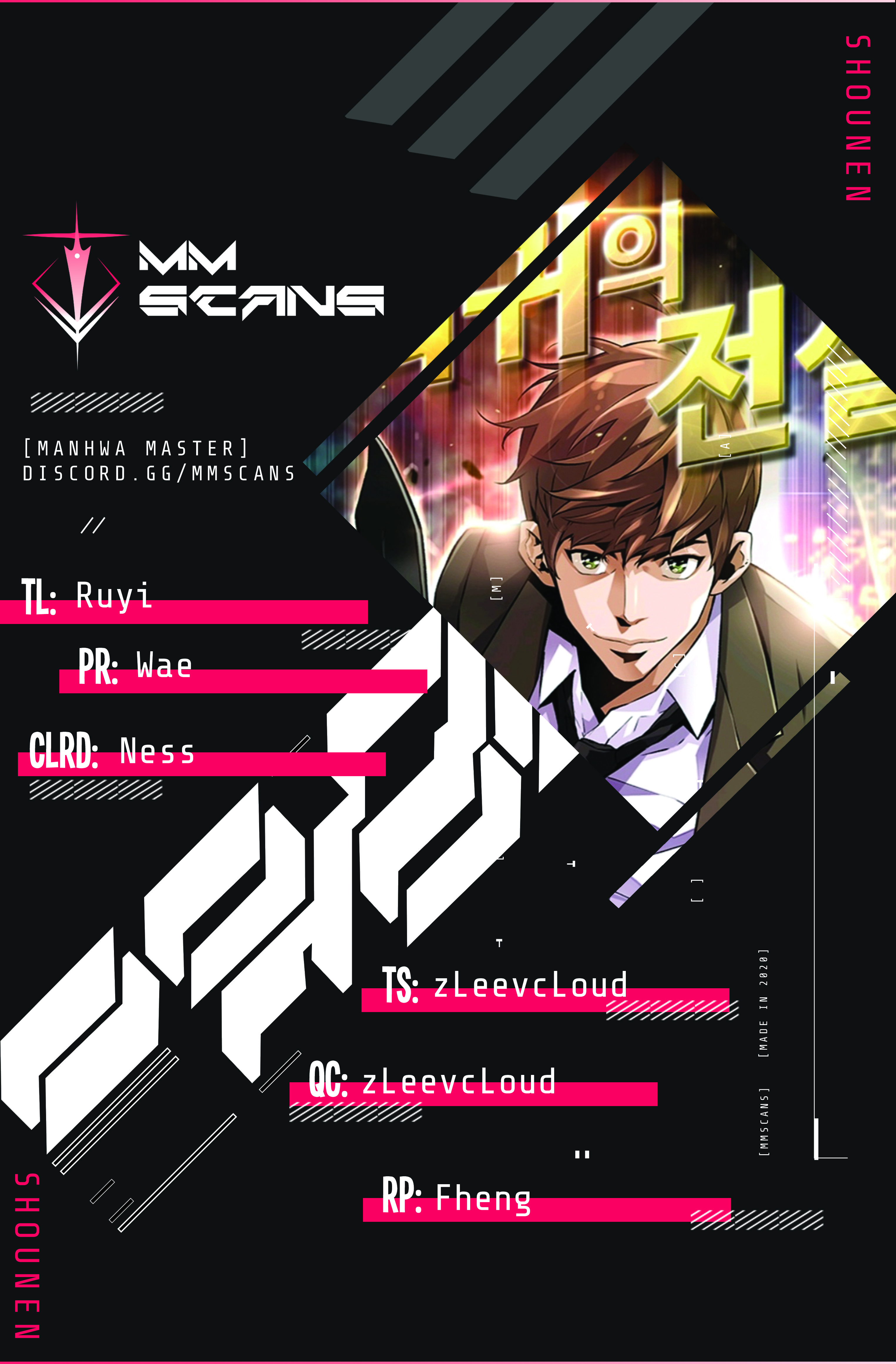 Read The Legendary Return EN Manga Online