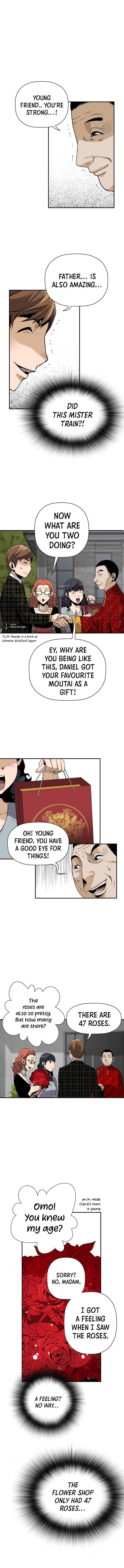 Read The Legendary Return EN Manga Online