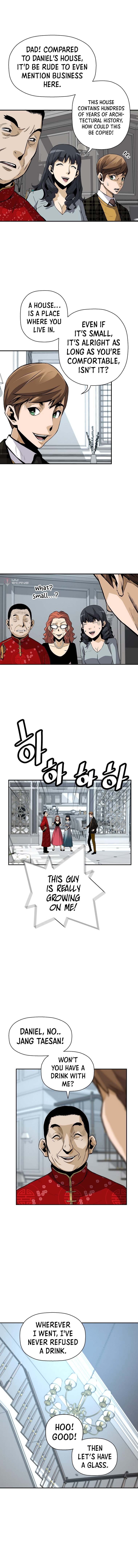 Read The Legendary Return EN Manga Online