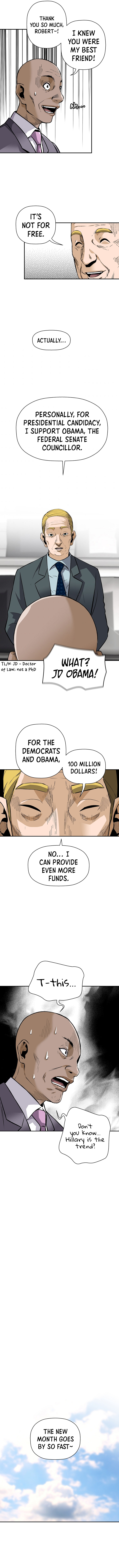 Read The Legendary Return EN Manga Online