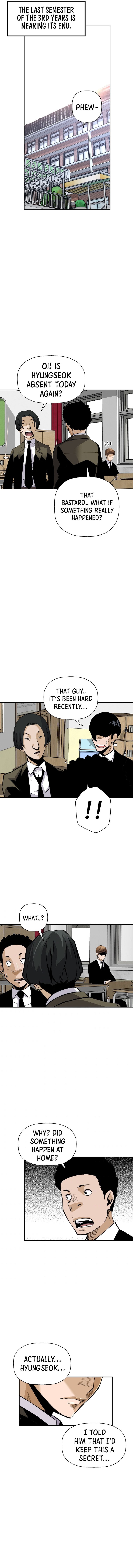Read The Legendary Return EN Manga Online