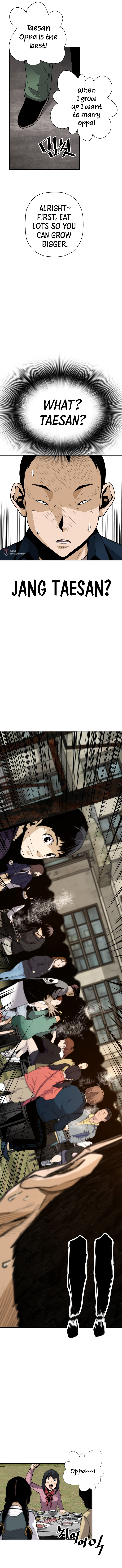 Read The Legendary Return EN Manga Online