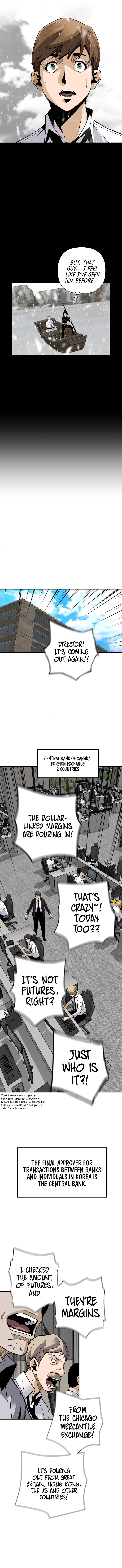 Read The Legendary Return EN Manga Online
