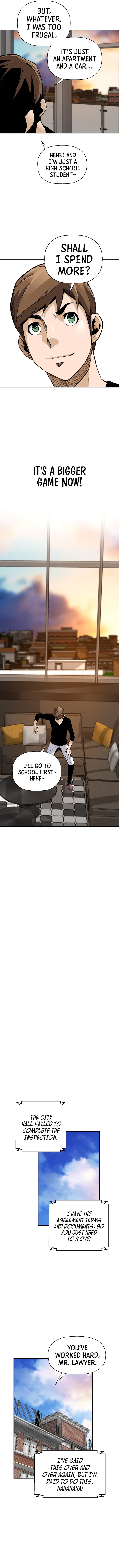 Read The Legendary Return EN Manga Online