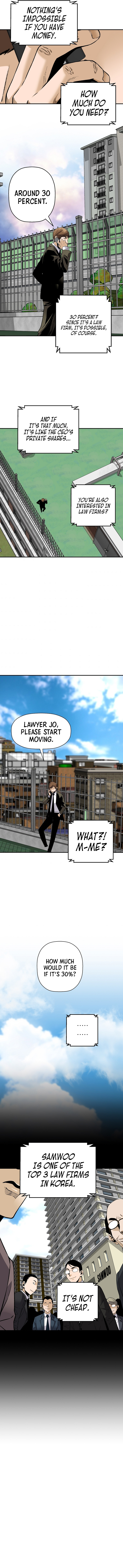 Read The Legendary Return EN Manga Online