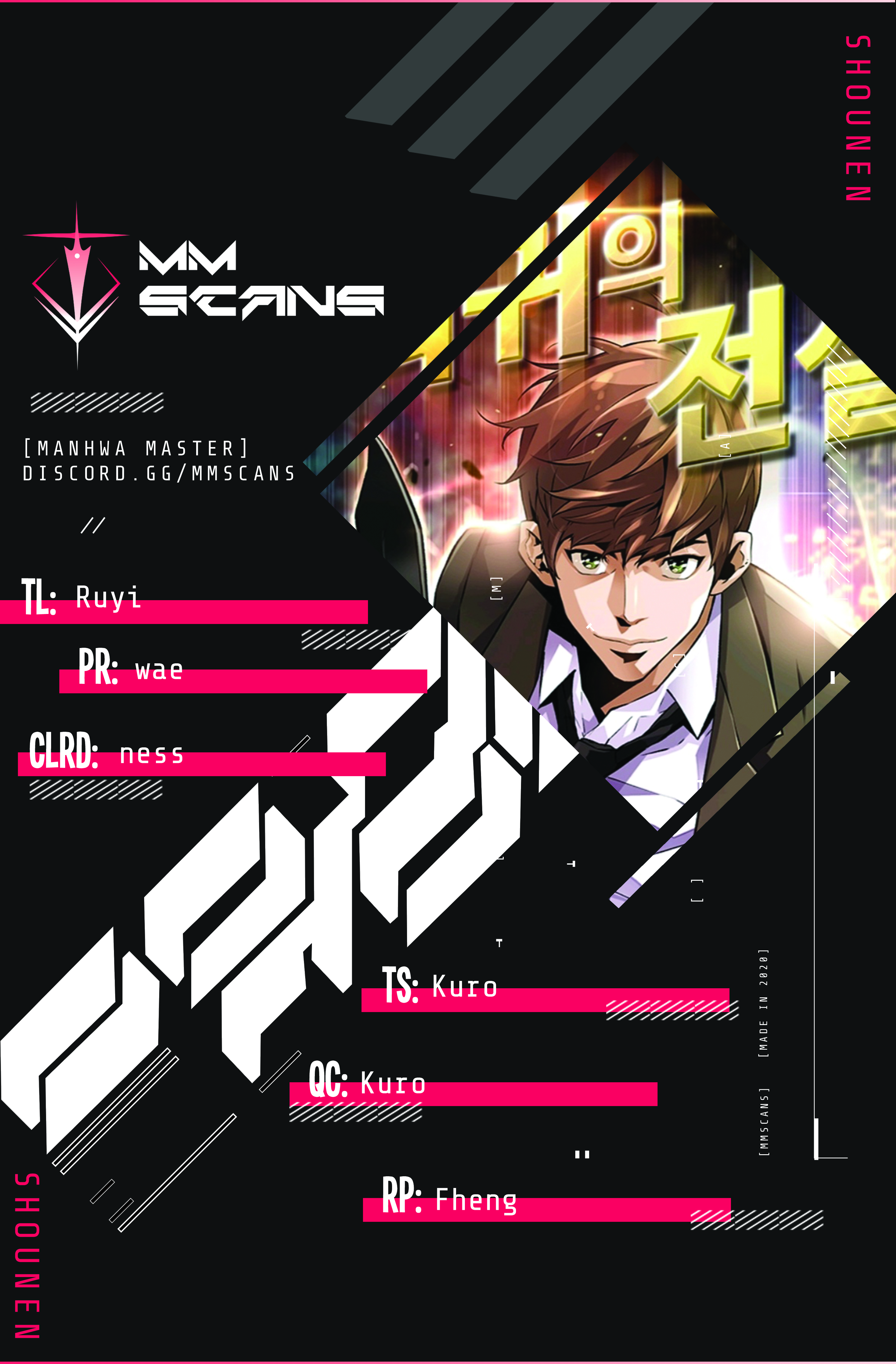 Read The Legendary Return EN Manga Online