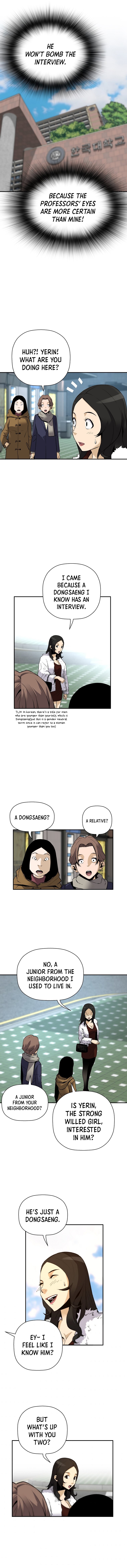 Read The Legendary Return EN Manga Online
