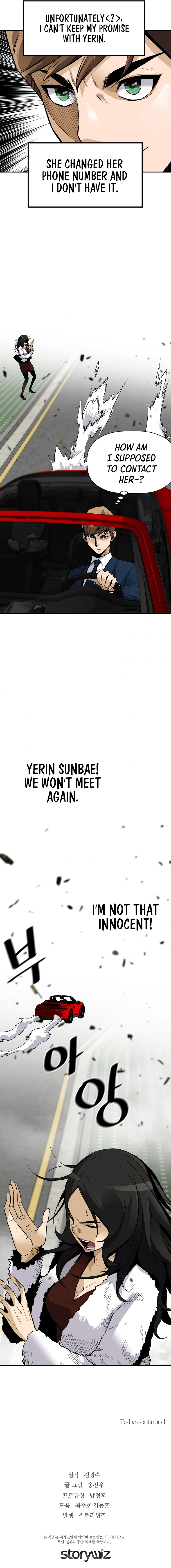 Read The Legendary Return EN Manga Online