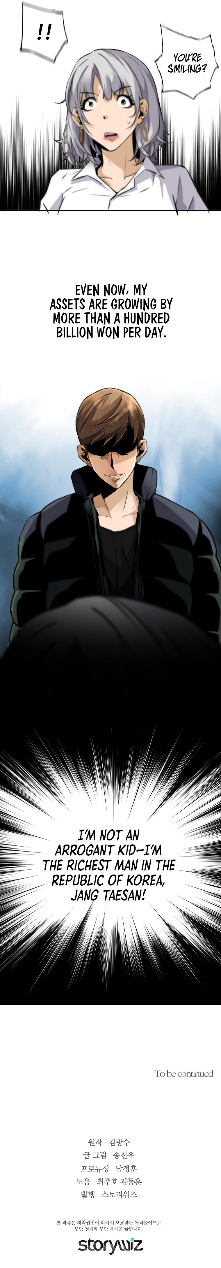 Read The Legendary Return EN Manga Online
