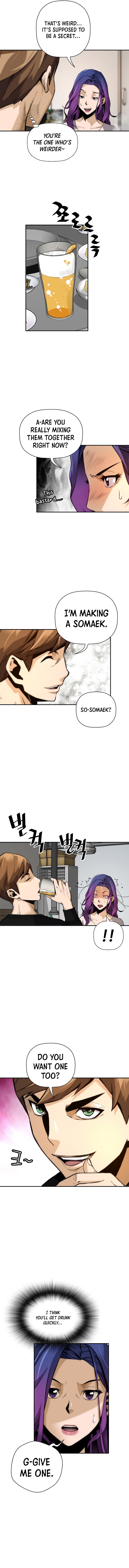 Read The Legendary Return EN Manga Online