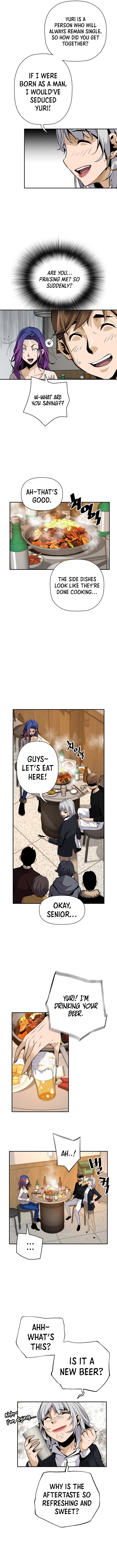 Read The Legendary Return EN Manga Online