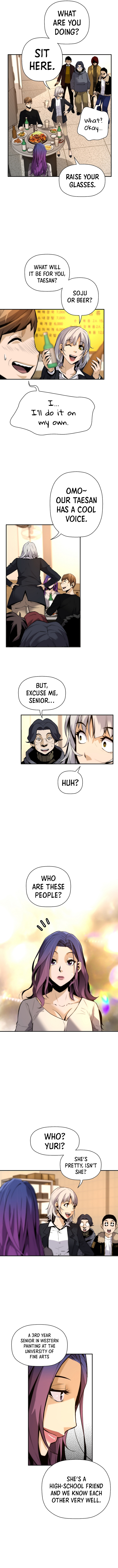 Read The Legendary Return EN Manga Online