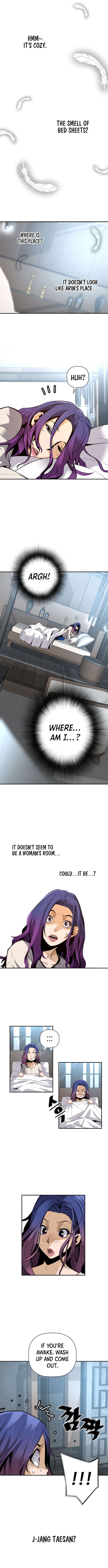 Read The Legendary Return EN Manga Online