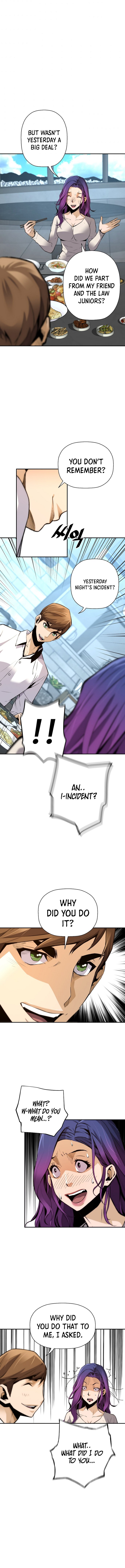 Read The Legendary Return EN Manga Online