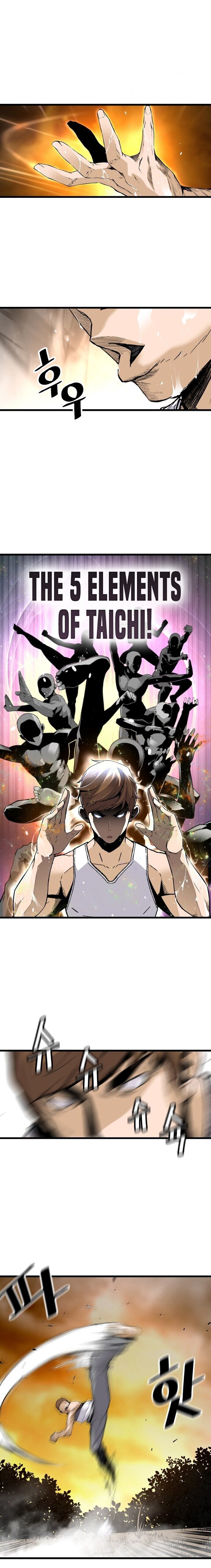 Read The Legendary Return EN Manga Online