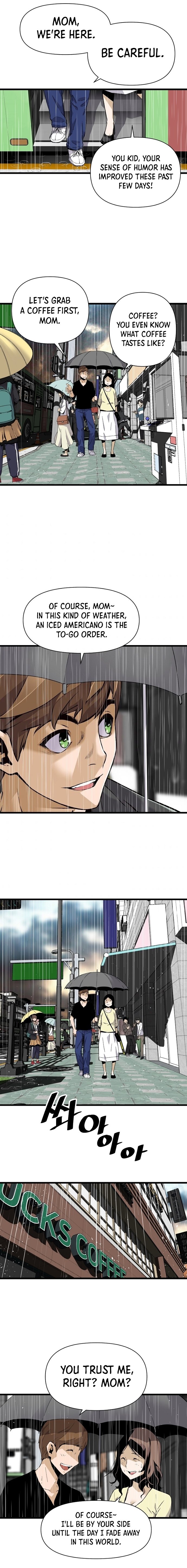 Read The Legendary Return EN Manga Online
