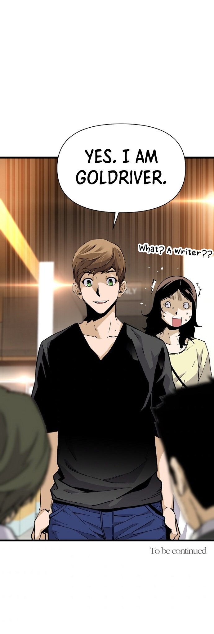 Read The Legendary Return EN Manga Online