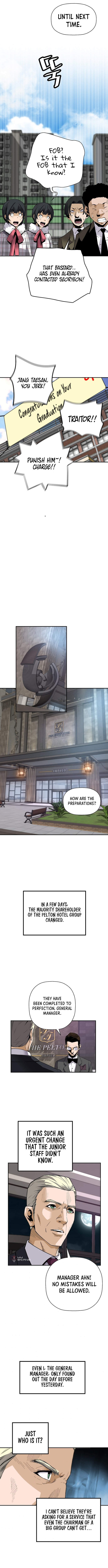 Read The Legendary Return EN Manga Online