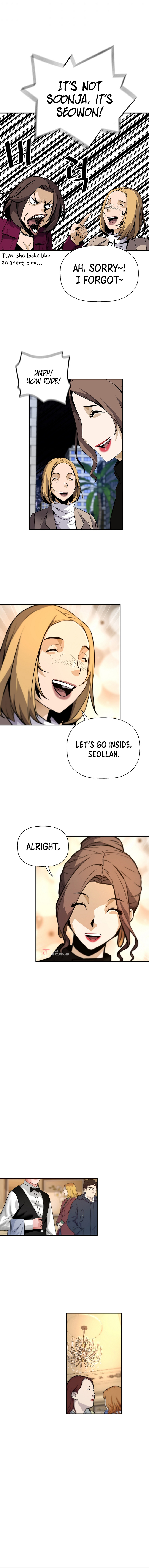 Read The Legendary Return EN Manga Online