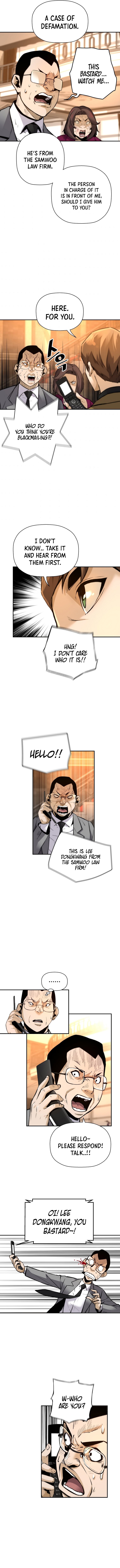 Read The Legendary Return EN Manga Online