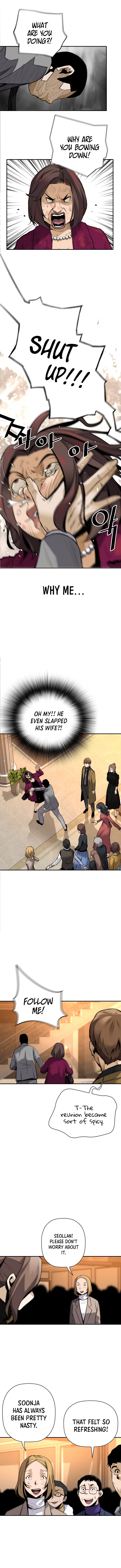 Read The Legendary Return EN Manga Online