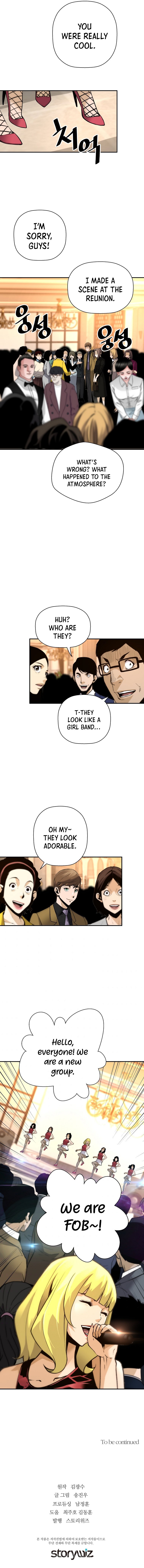 Read The Legendary Return EN Manga Online