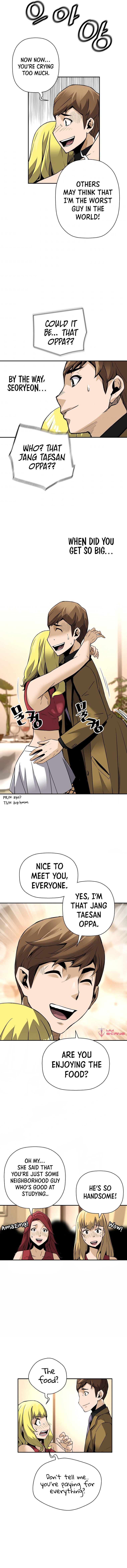 Read The Legendary Return EN Manga Online