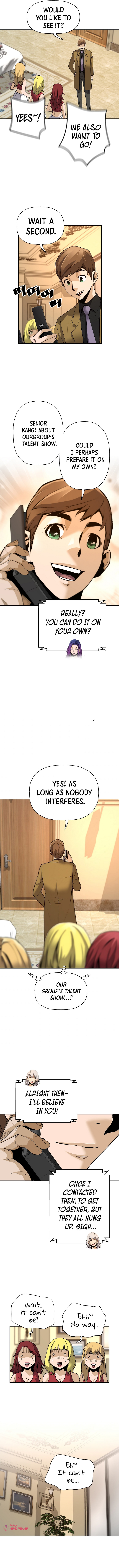 Read The Legendary Return EN Manga Online