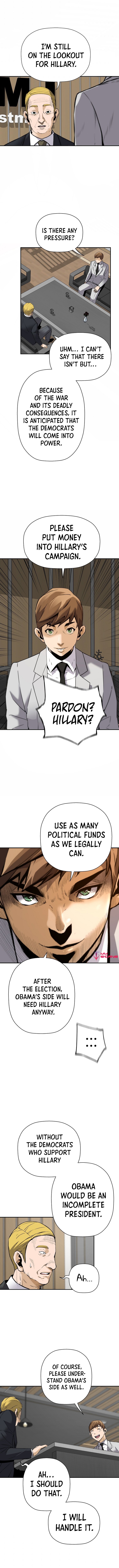 Read The Legendary Return EN Manga Online