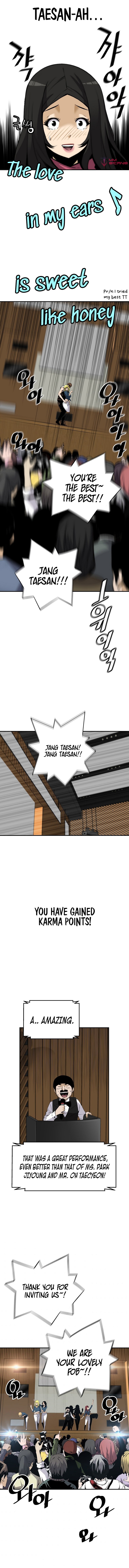 Read The Legendary Return EN Manga Online
