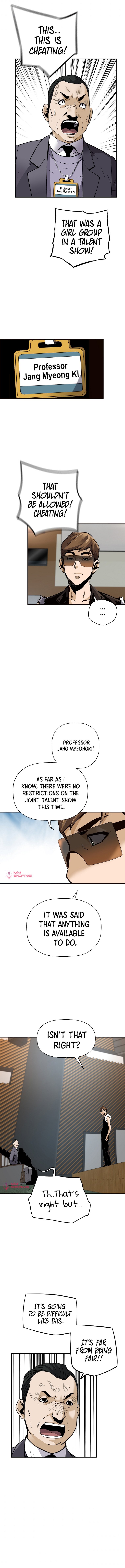 Read The Legendary Return EN Manga Online