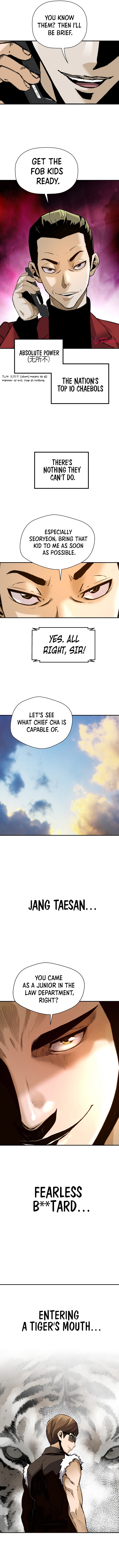 Read The Legendary Return EN Manga Online