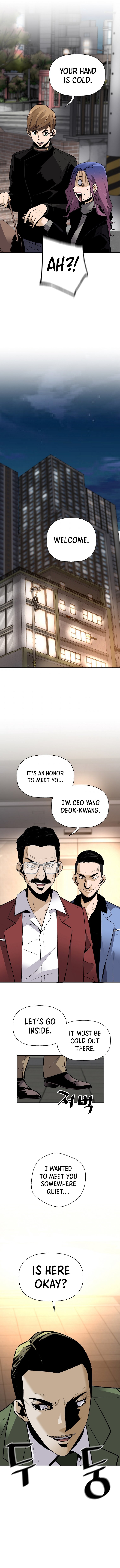 Read The Legendary Return EN Manga Online