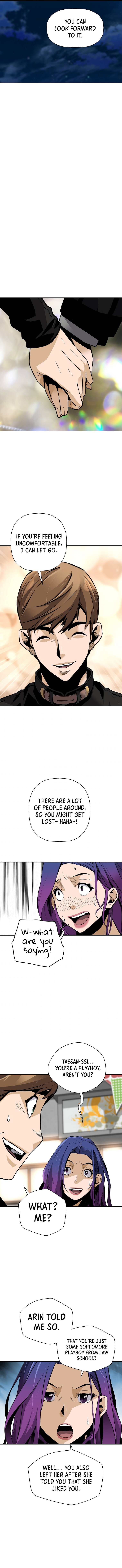 Read The Legendary Return EN Manga Online