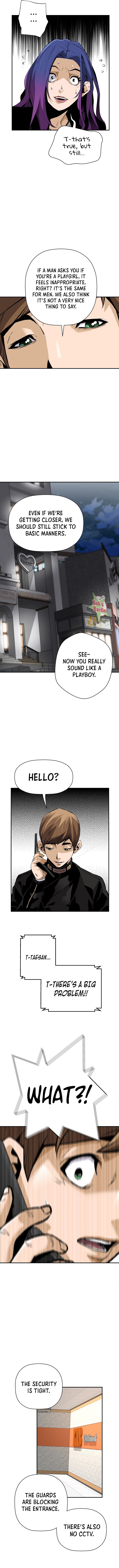 Read The Legendary Return EN Manga Online