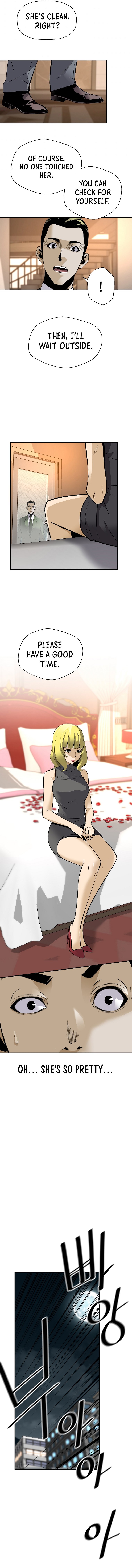 Read The Legendary Return EN Manga Online