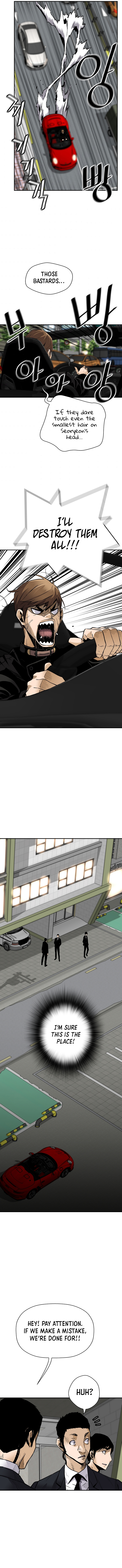 Read The Legendary Return EN Manga Online